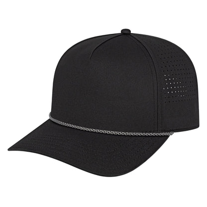 i3056-black-with-black-silver-rope image