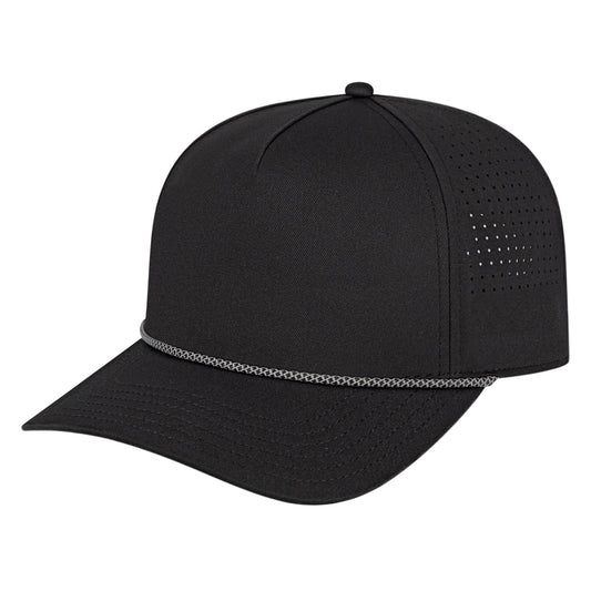 i3056-black-with-black-silver-rope image