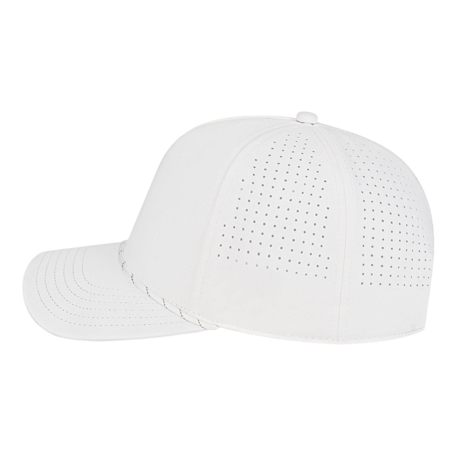 i3056-white-with-white-silver-rope image 1
