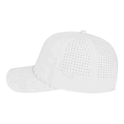 i3056-white-with-white-silver-rope image 1