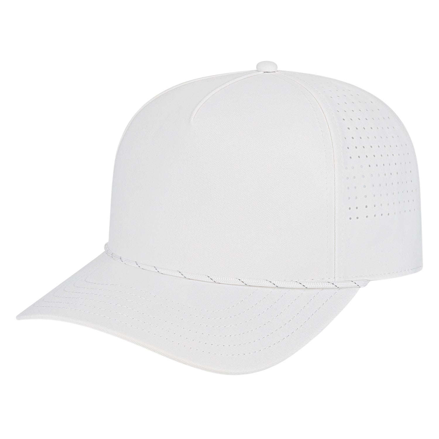 i3056-white-with-white-silver-rope image