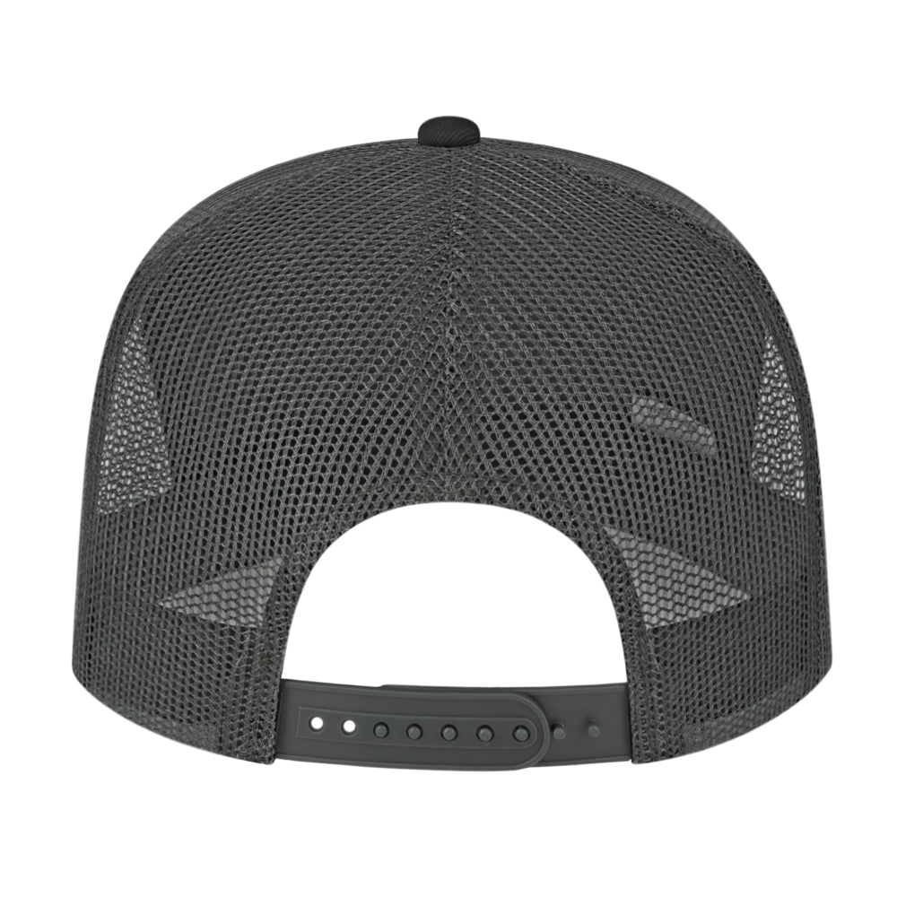 Cap America i3057 Mid Profil 7-Panel Snapback Trucker Cap image 23