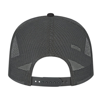 Cap America i3057 Mid Profil 7-Panel Snapback Trucker Cap image 23