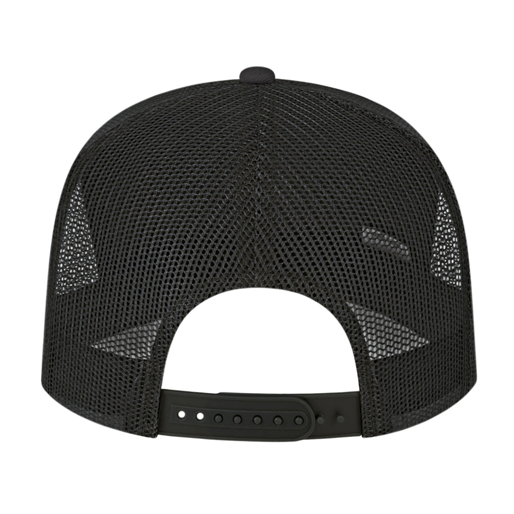 Cap America i3057 Mid Profil 7-Panel Snapback Trucker Cap image 2