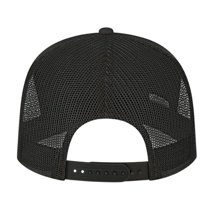 Cap America i3057 Mid Profil 7-Panel Snapback Trucker Cap image 2