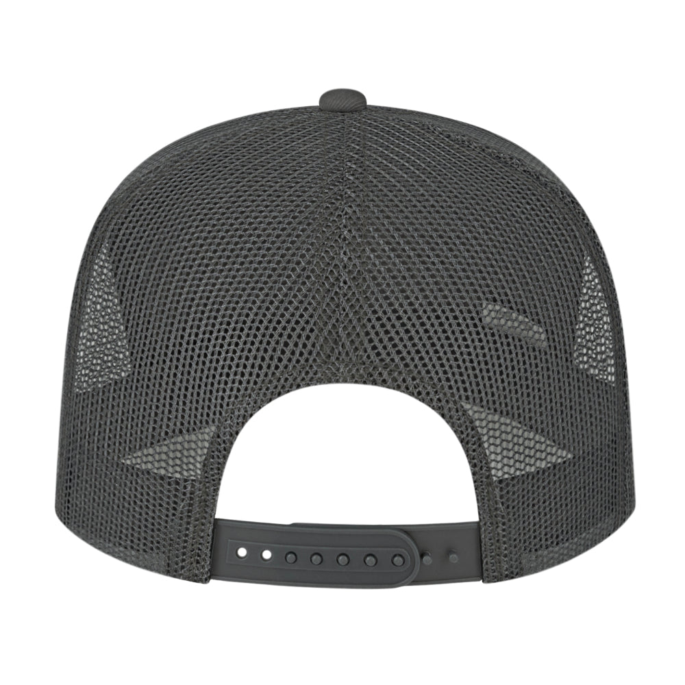 Cap America i3057 Mid Profil 7-Panel Snapback Trucker Cap image 16