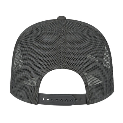 Cap America i3057 Mid Profil 7-Panel Snapback Trucker Cap image 16