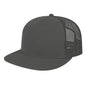 Cap America i3057 Mid Profil 7-Panel Snapback Trucker Cap image 14