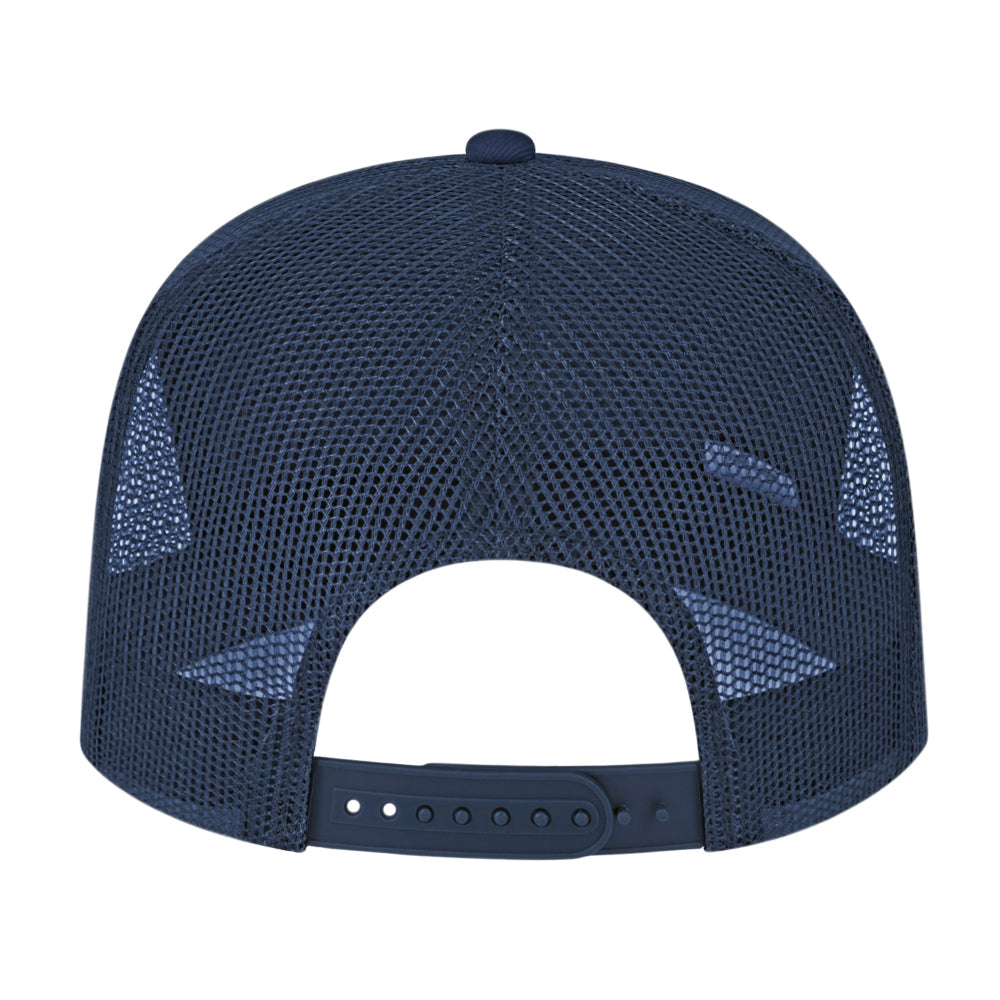 Cap America i3057 Mid Profil 7-Panel Snapback Trucker Cap image 37