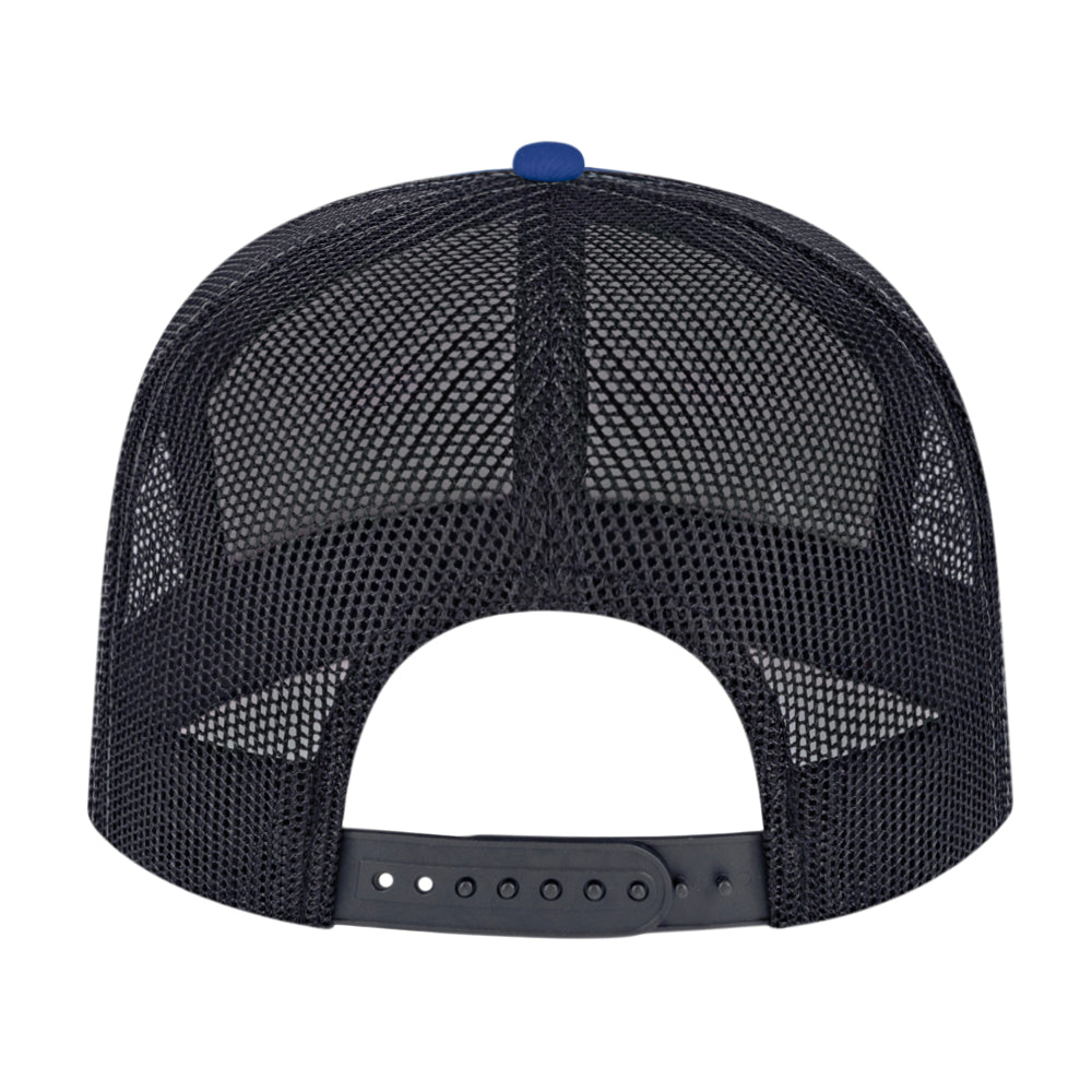 Cap America i3057 Mid Profil 7-Panel Snapback Trucker Cap image 51