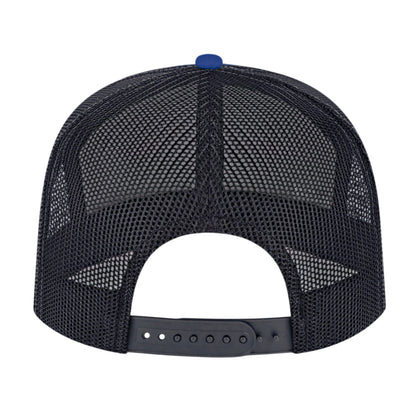 Cap America i3057 Mid Profil 7-Panel Snapback Trucker Cap image 51
