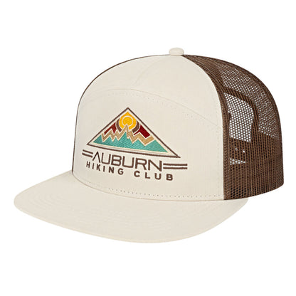 Cap America i3057 Mid Profil 7-Panel Snapback Trucker Cap image 59
