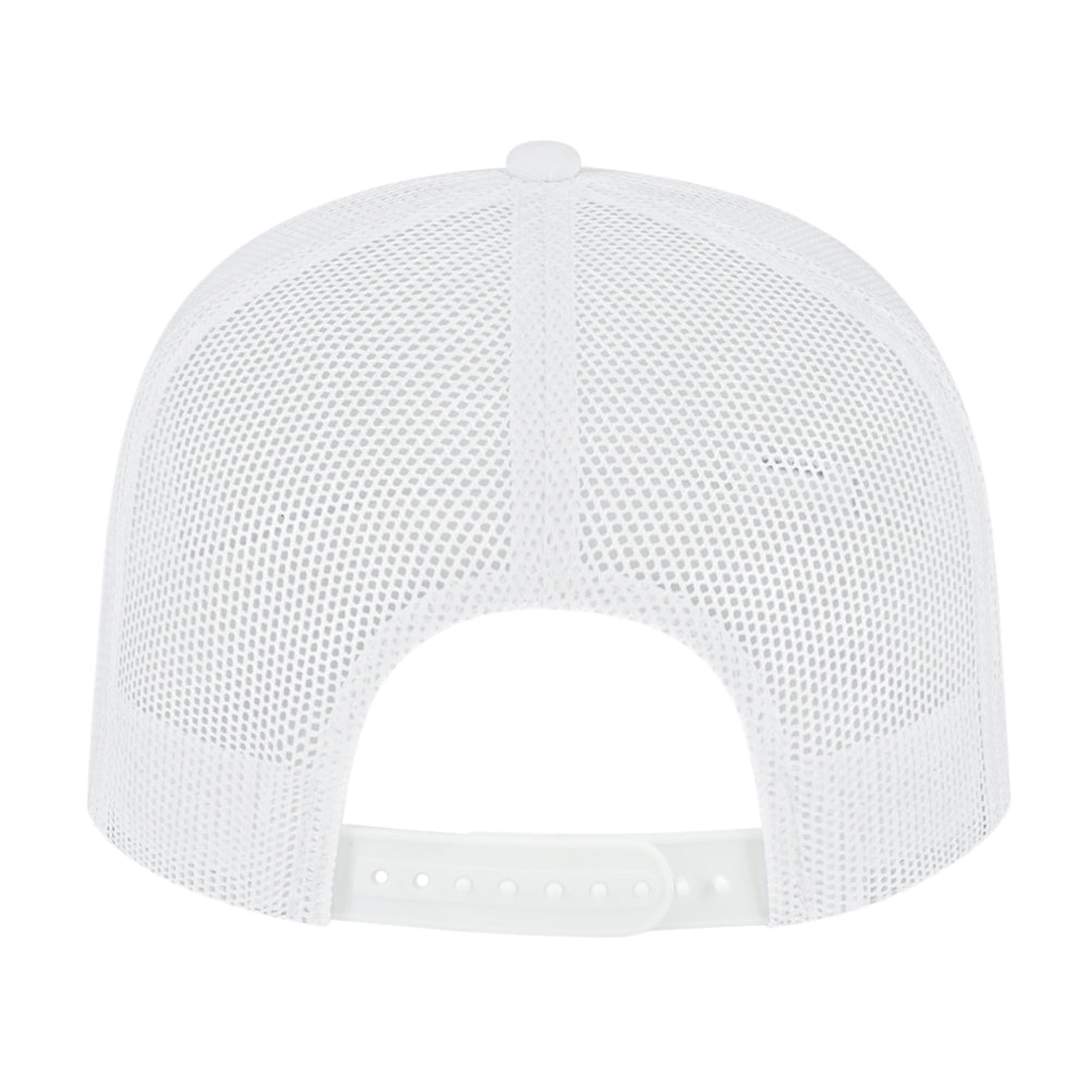 Cap America i3057 Mid Profil 7-Panel Snapback Trucker Cap image 66