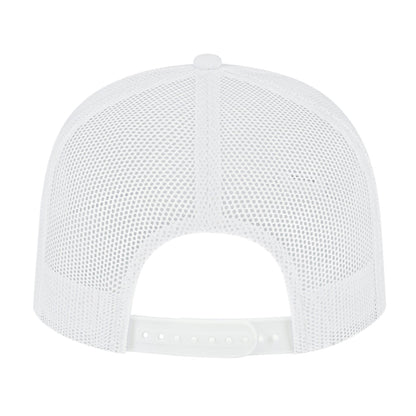Cap America i3057 Mid Profil 7-Panel Snapback Trucker Cap image 66