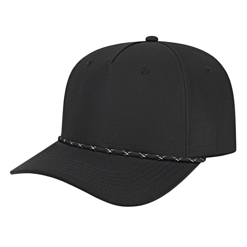 i7256-Black with Black/White Rope image