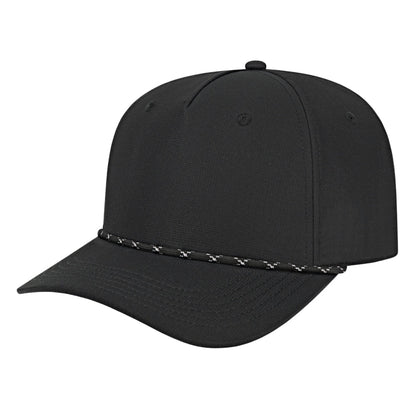 i7256-Black with Black/White Rope image