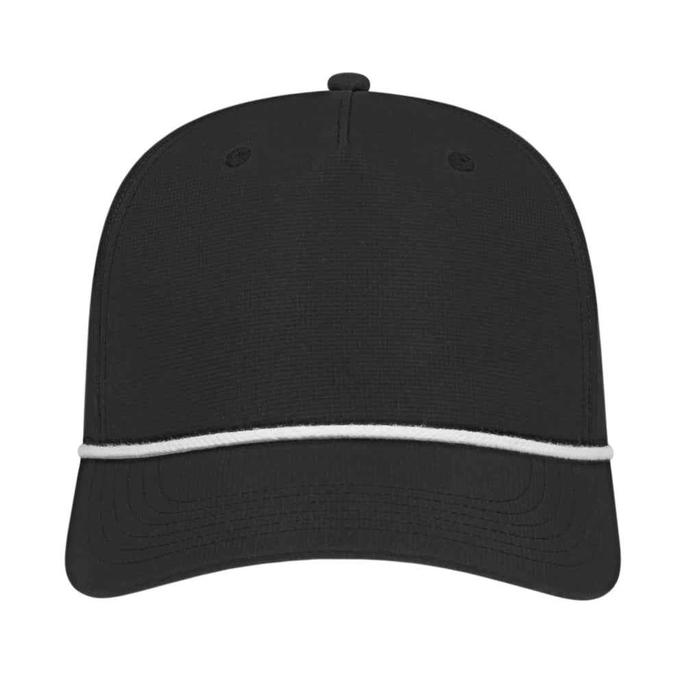 i7256-Black with White Rope image 1