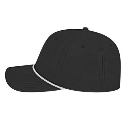 i7256-Black with White Rope image 3