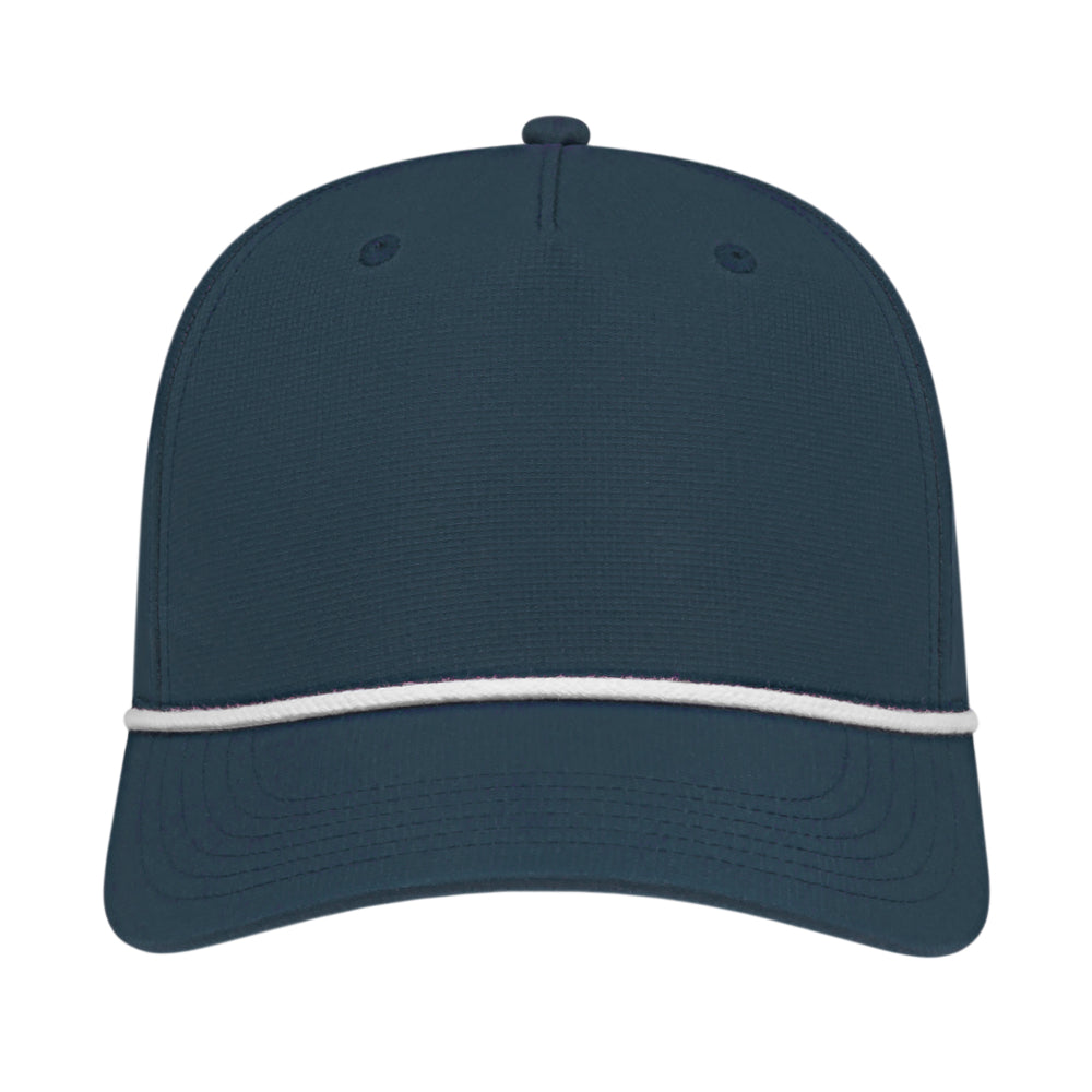 i7256-Dark Blue with White Rope image 1
