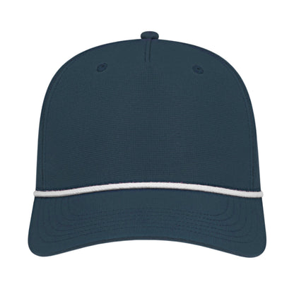 i7256-Dark Blue with White Rope image 1