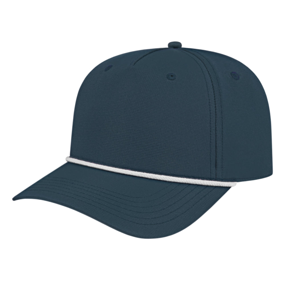 i7256-Dark Blue with White Rope image