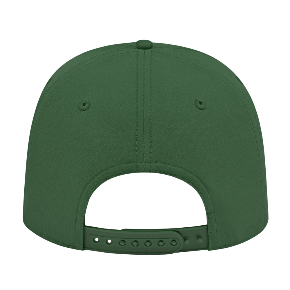 i7256-Dark Green with White Rope image 2