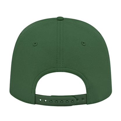 i7256-Dark Green with White Rope image 2