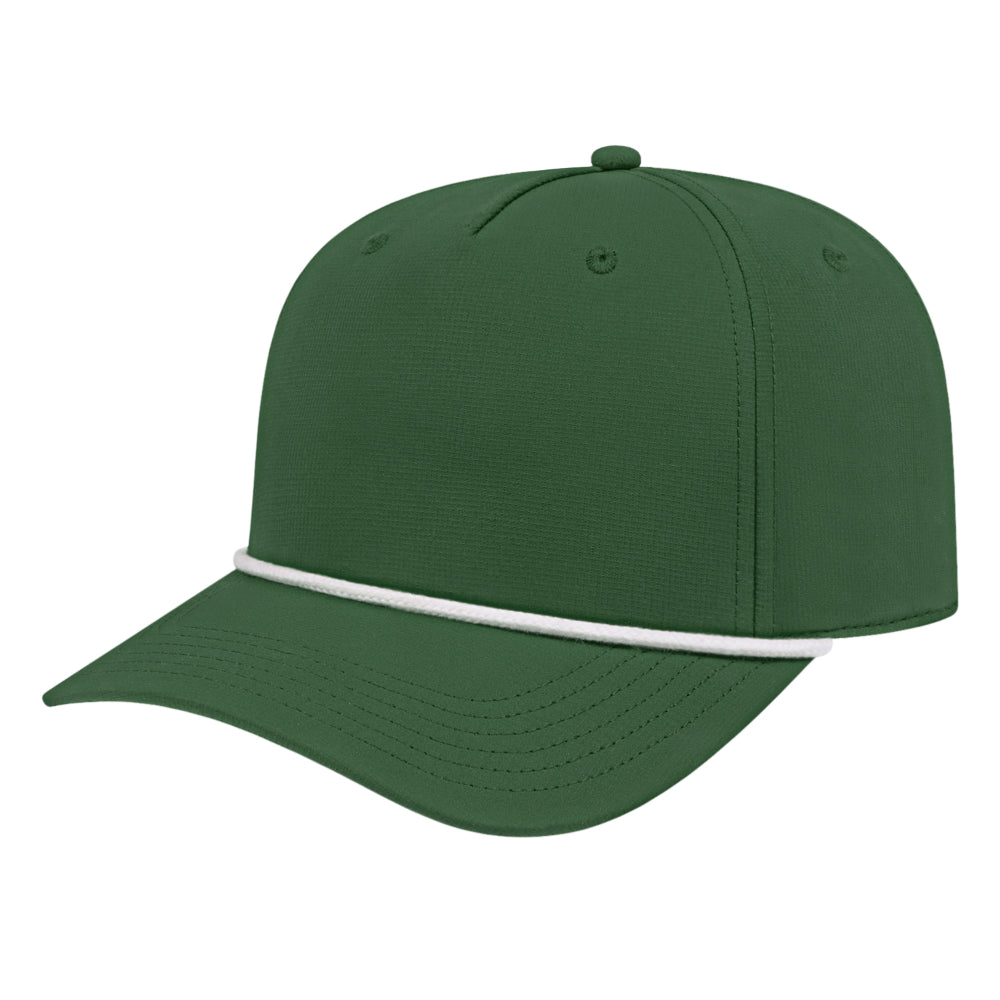 i7256-Dark Green with White Rope image