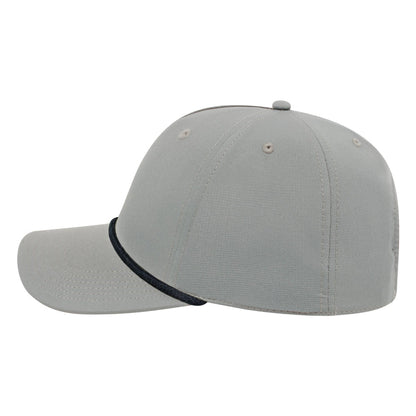 i7256-Gray with Black Rope image 2