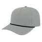 i7256-Gray with Black Rope image