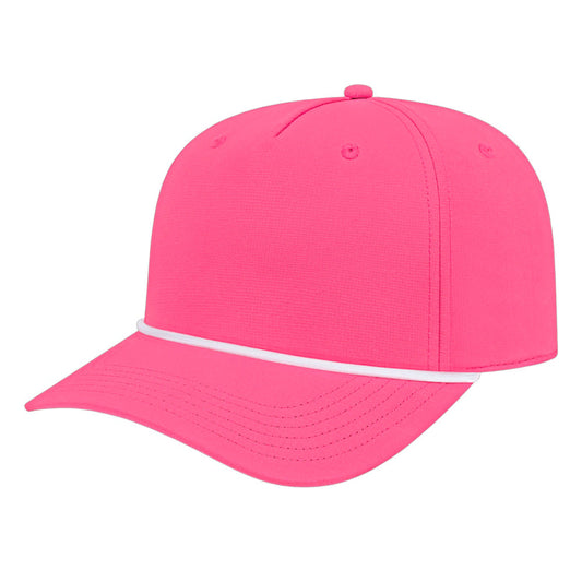 i7256-Hot Pink with White Rope image