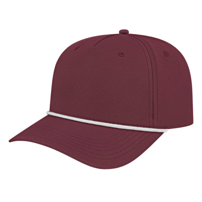 i7256-Merlot with White Rope image
