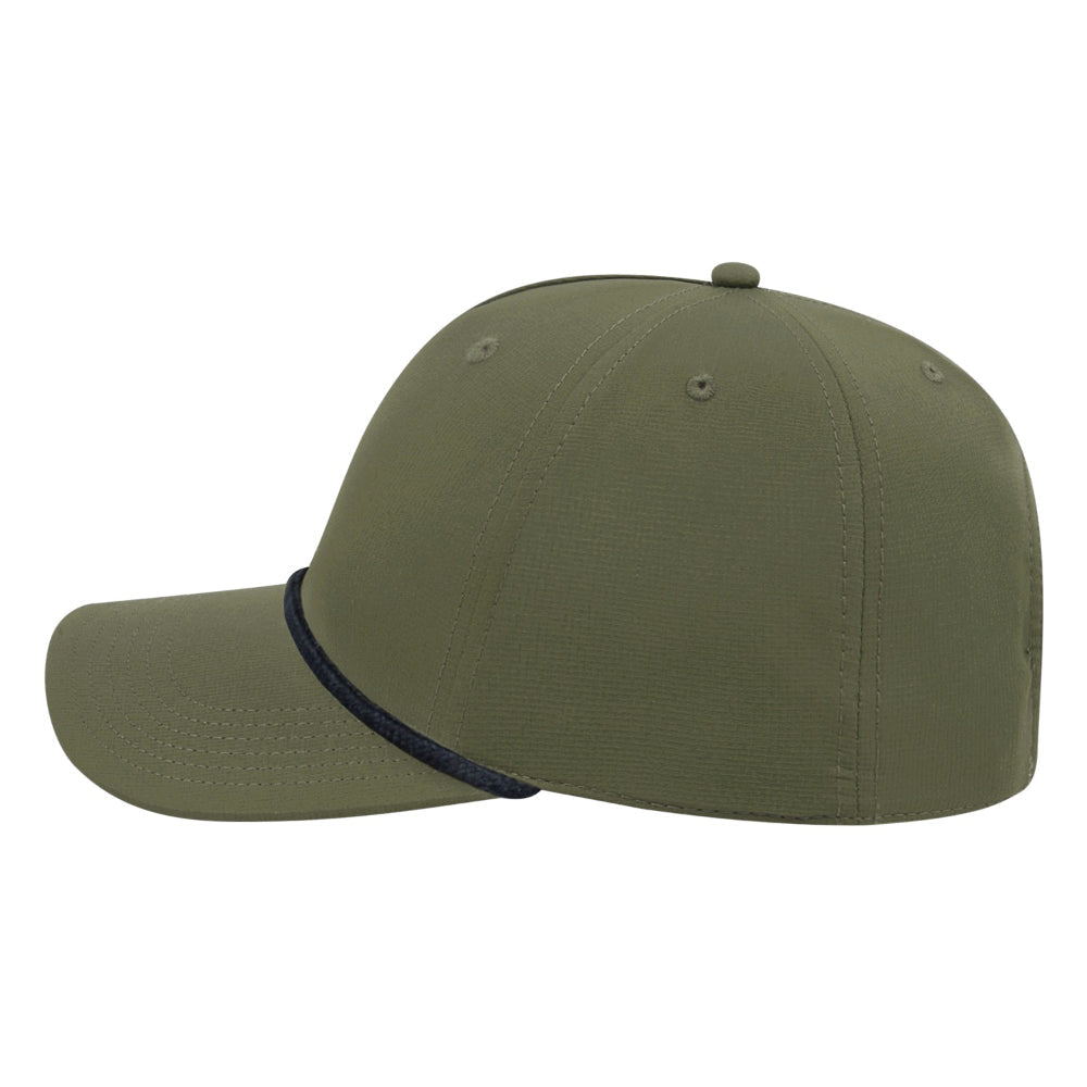 i7256-Olive with Black Rope image 2