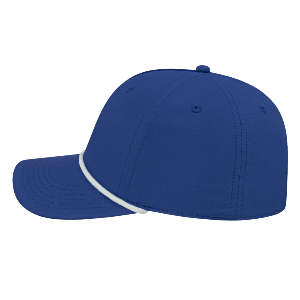 i7256-Royal with White Rope image 1