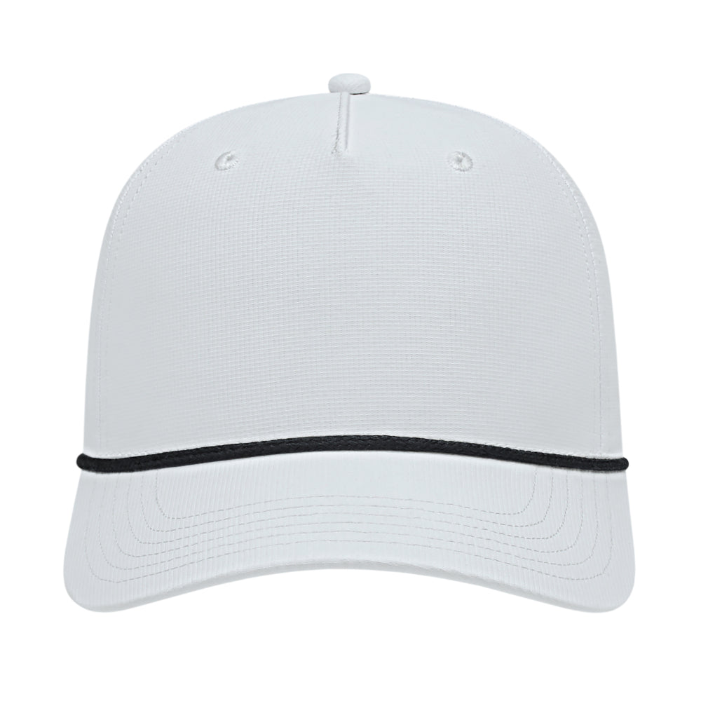 i7256-White with Black Rope image 1