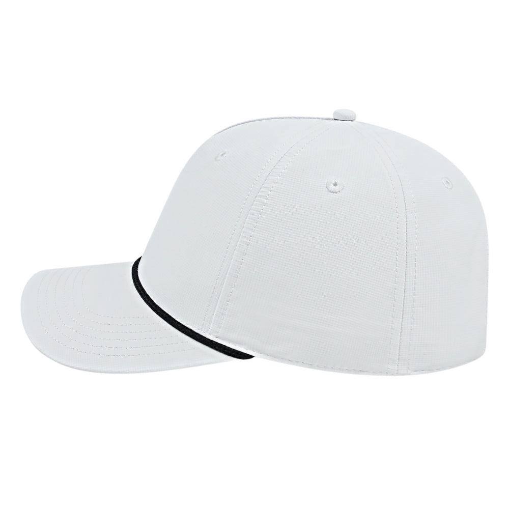 i7256-White with Black Rope image 3
