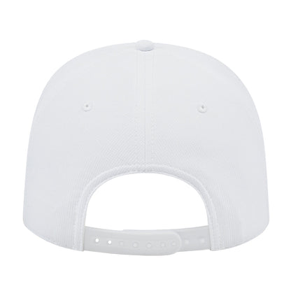 i7256-White with White/Black Rope image 2