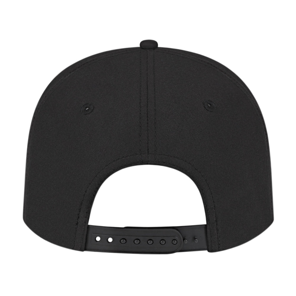 Cap America i7310 Unstructured 5 Panel Waypoint Rope Snapback Cap image 2