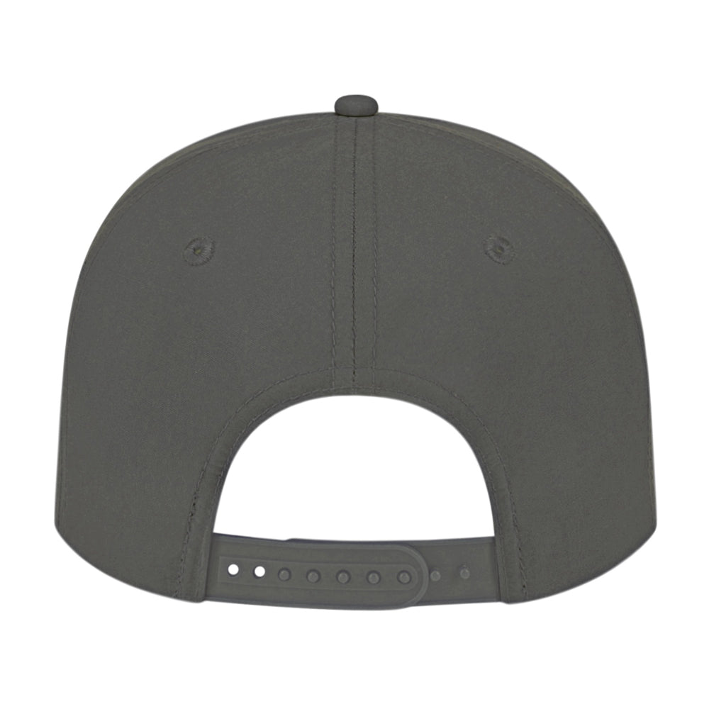 Cap America i7310 Unstructured 5 Panel Waypoint Rope Snapback Cap image 9