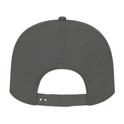 Cap America i7310 Unstructured 5 Panel Waypoint Rope Snapback Cap image 9