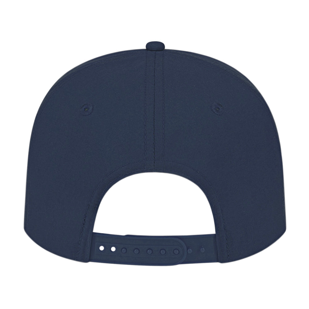 Cap America i7310 Unstructured 5 Panel Waypoint Rope Snapback Cap image 16