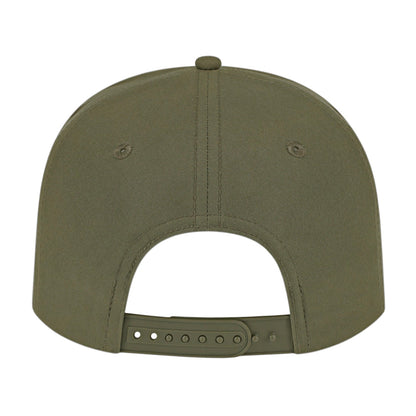 Cap America i7310 Unstructured 5 Panel Waypoint Rope Snapback Cap image 23