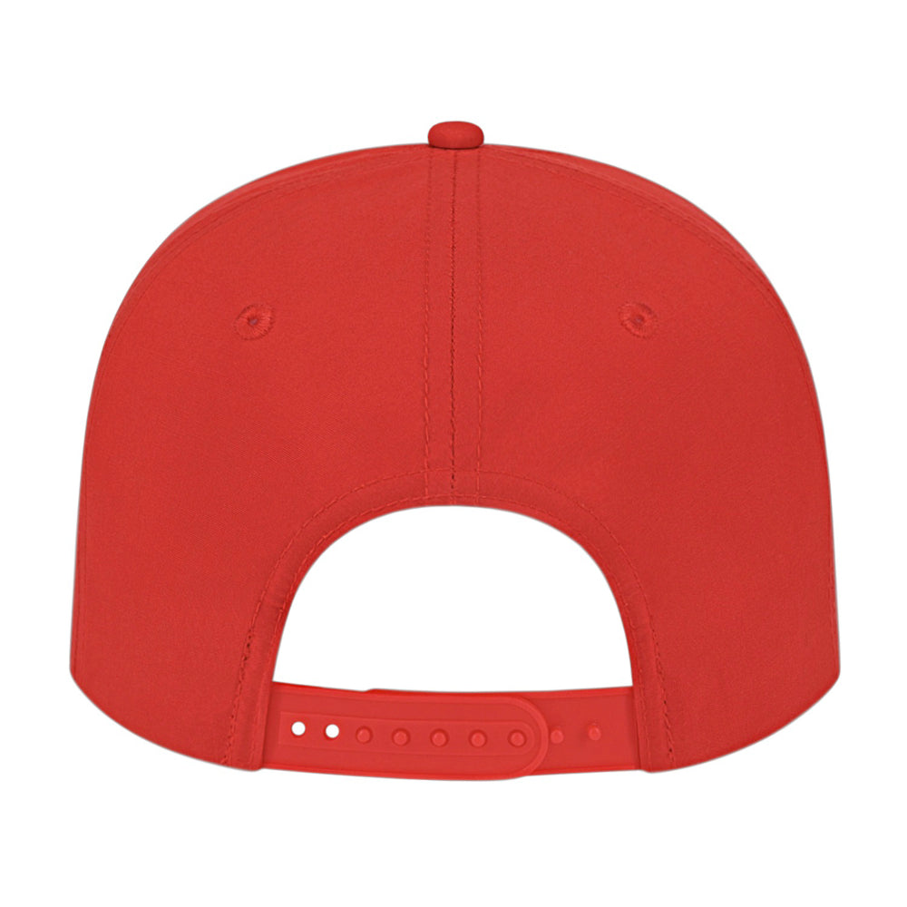 Cap America i7310 Unstructured 5 Panel Waypoint Rope Snapback Cap image 31