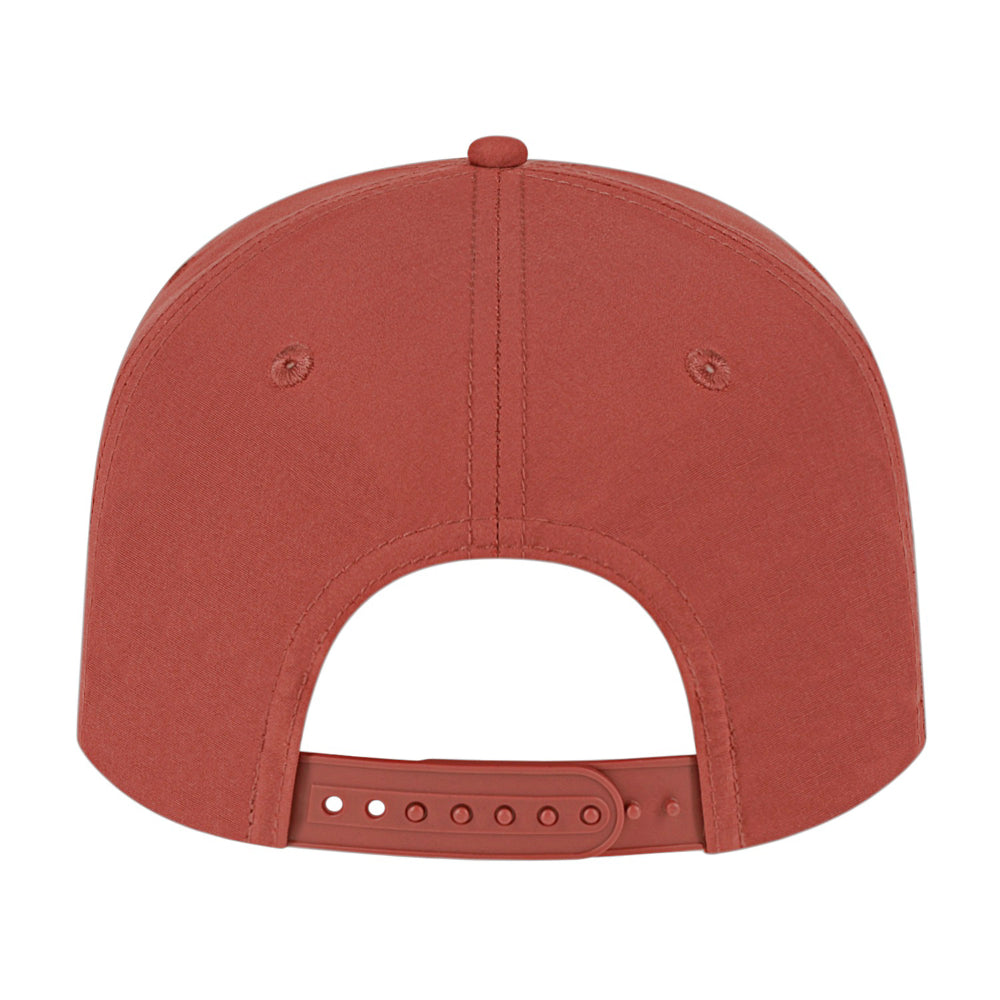 Cap America i7310 Unstructured 5 Panel Waypoint Rope Snapback Cap image 45