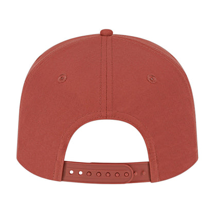 Cap America i7310 Unstructured 5 Panel Waypoint Rope Snapback Cap image 45