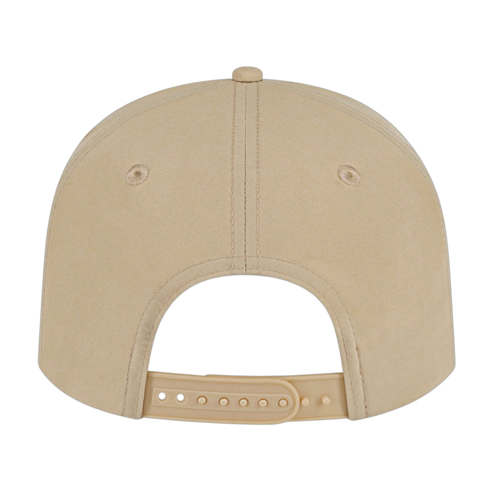 Cap America i7310 Unstructured 5 Panel Waypoint Rope Snapback Cap image 58