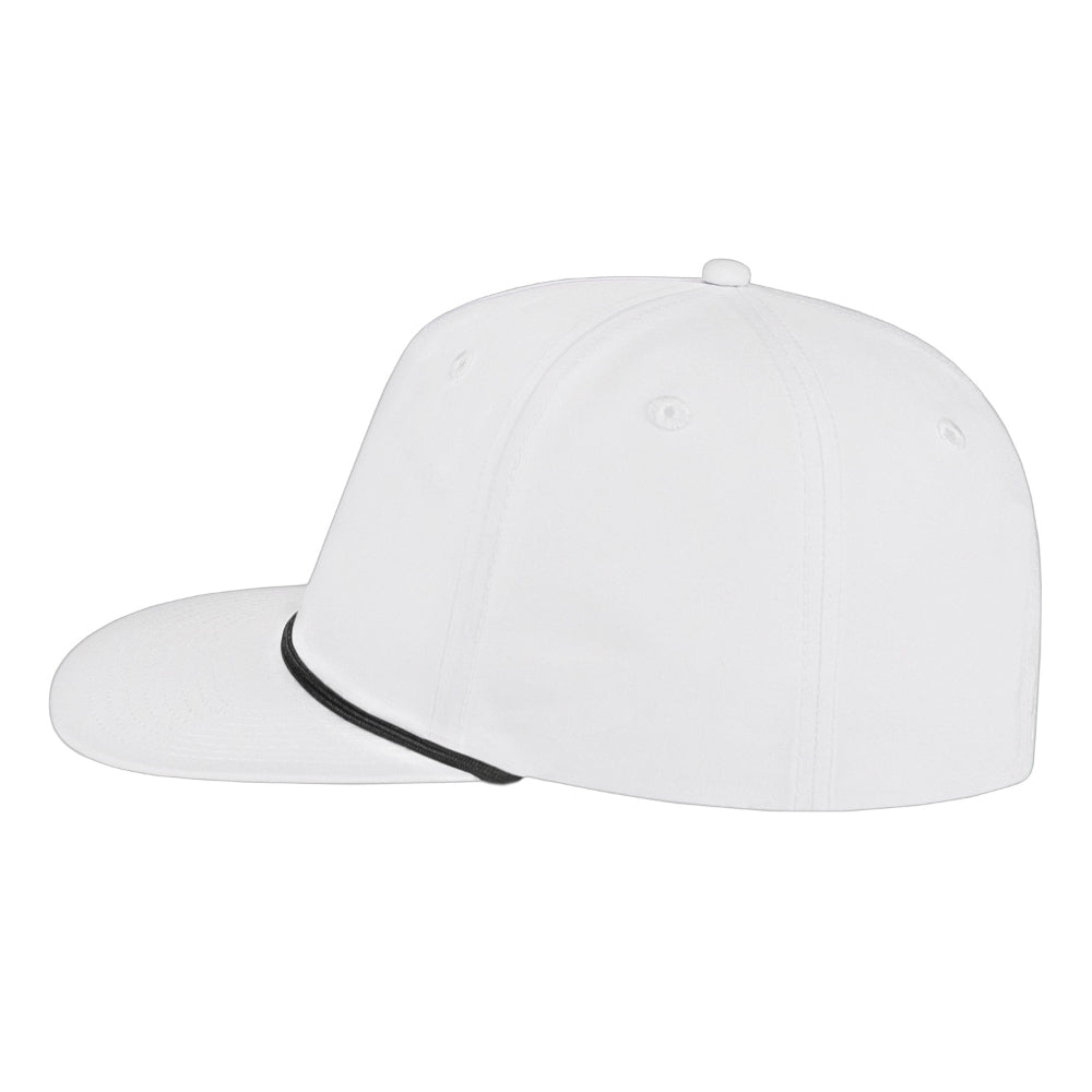 Cap America i7310 Unstructured 5 Panel Waypoint Rope Snapback Cap image 64