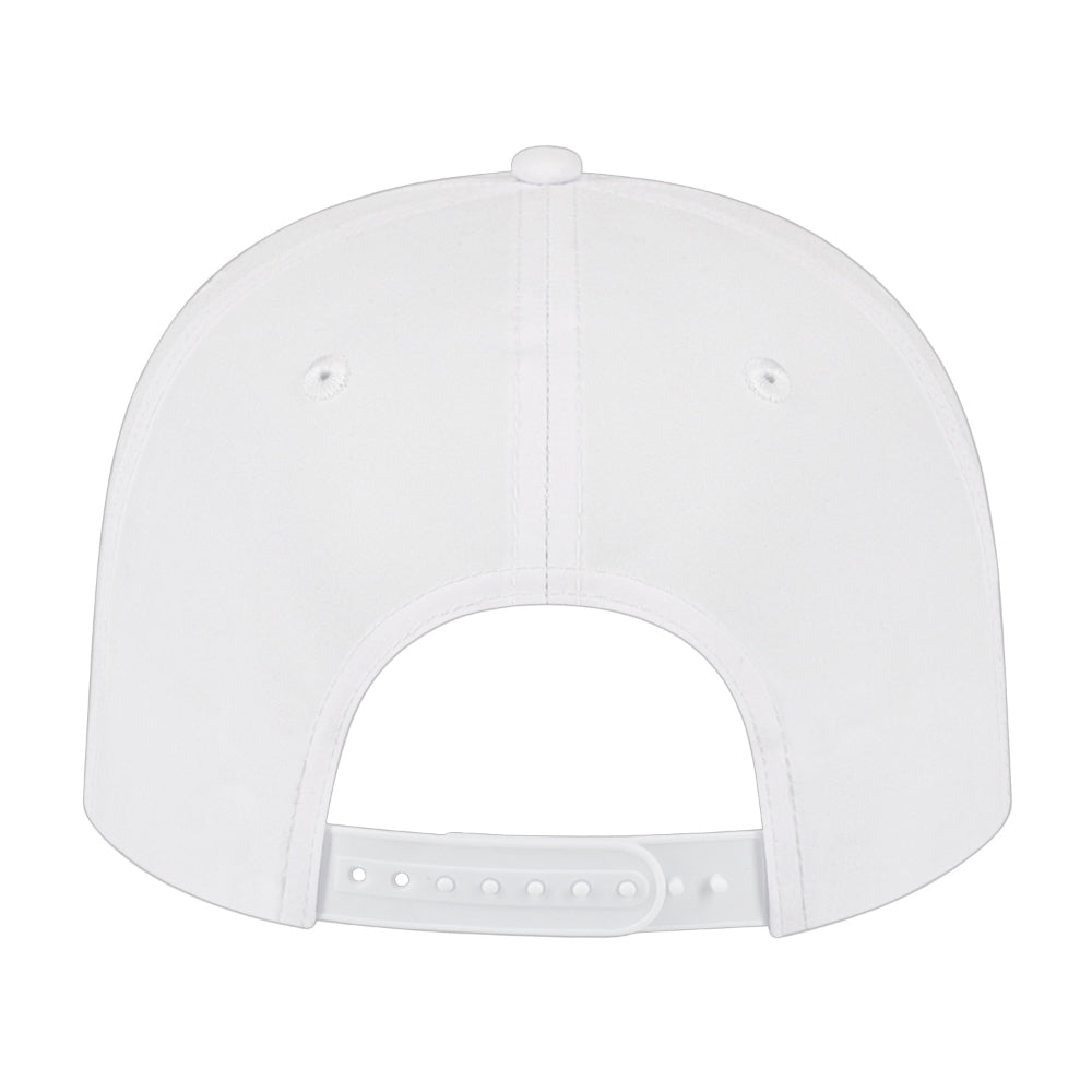 Cap America i7310 Unstructured 5 Panel Waypoint Rope Snapback Cap image 65