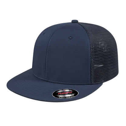 Cap America i8501 Flexfit Performance Trucker Cap