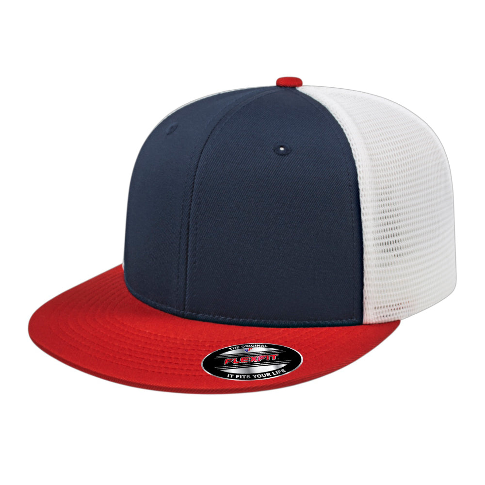 Cap America i8501 Flexfit Performance Trucker Cap